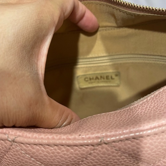 Authentic sakura pink Chanel set - Picture 14 of 16